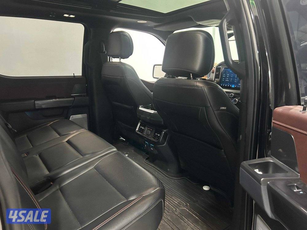 Ford F150 Lariat FX45