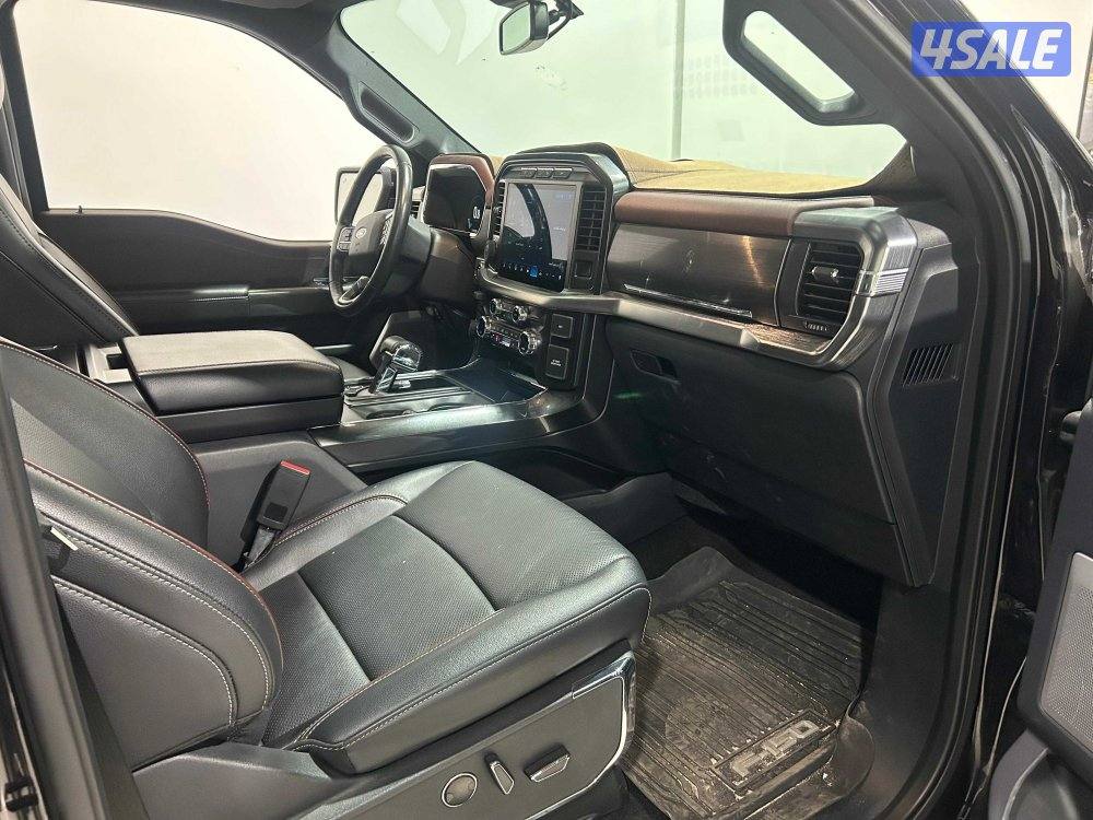 Ford F150 Lariat FX46