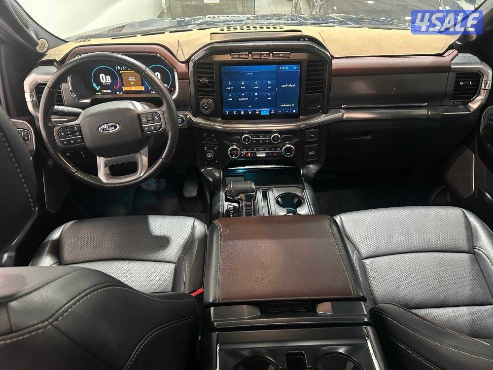 Ford F150 Lariat FX47