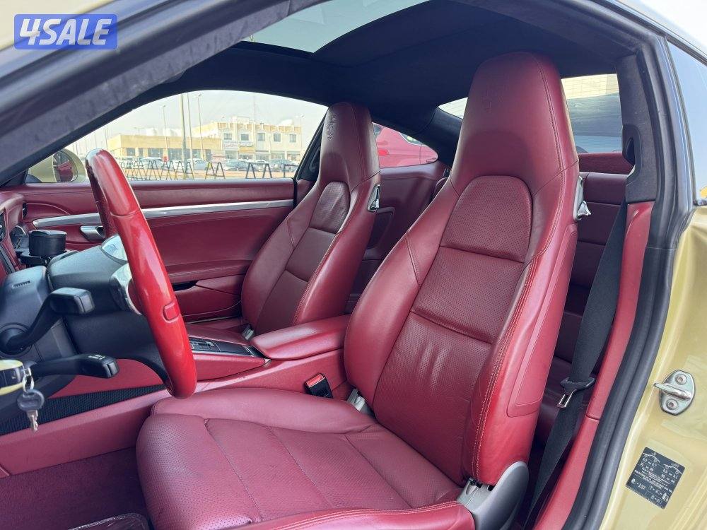 للبيع بورش كاريرا 911S موديل 201410