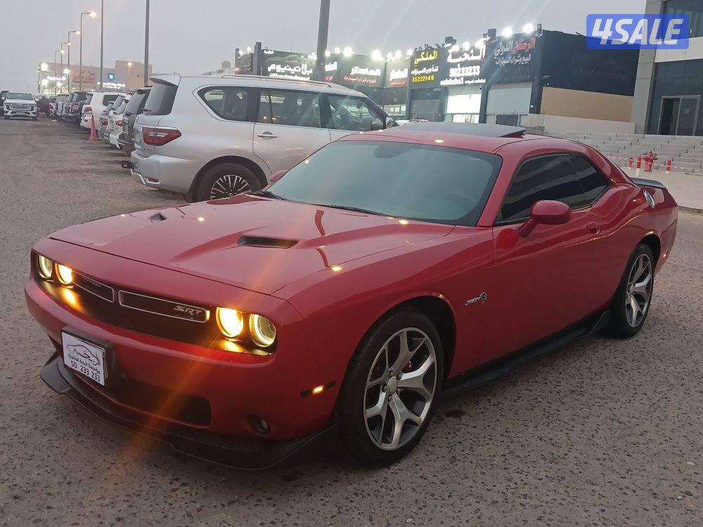 شالنجر RT موديل 2015 واردالوكالة1