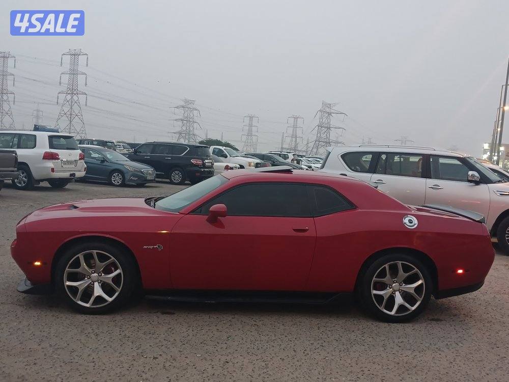 شالنجر RT موديل 2015 واردالوكالة3