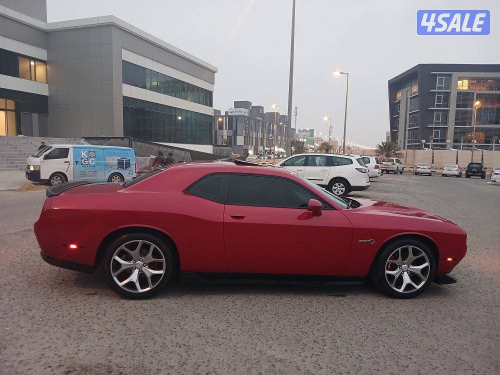 شالنجر RT موديل 2015 واردالوكالة2