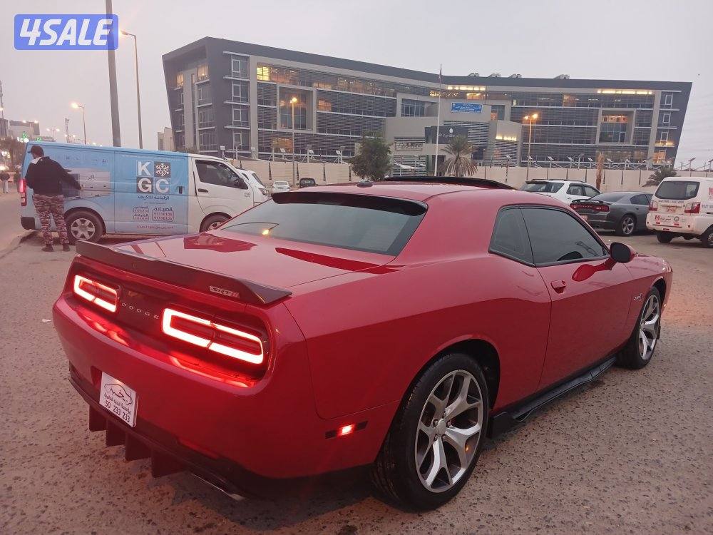 شالنجر RT موديل 2015 واردالوكالة4