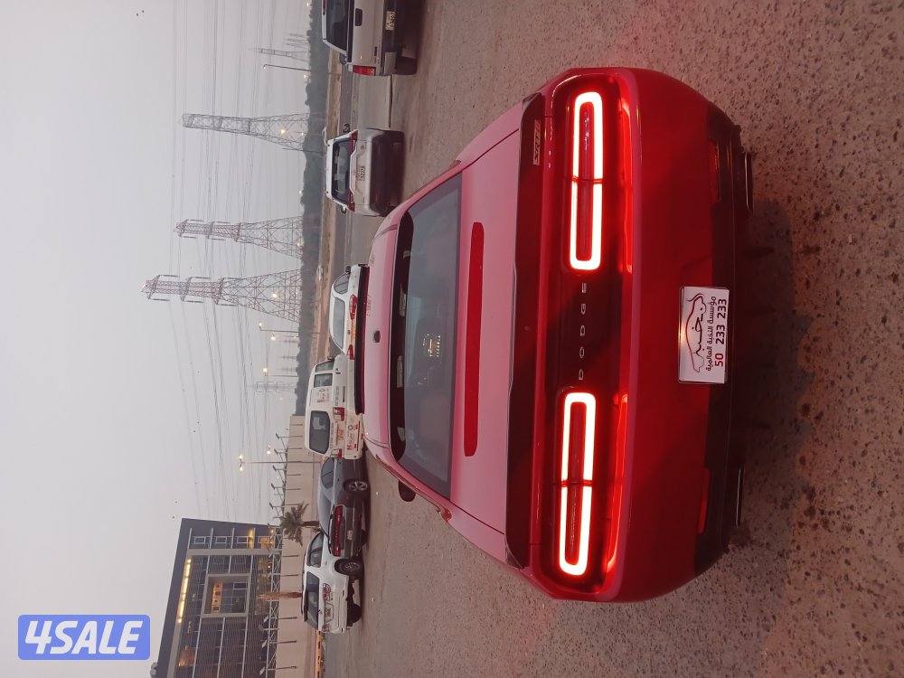 شالنجر RT موديل 2015 واردالوكالة5