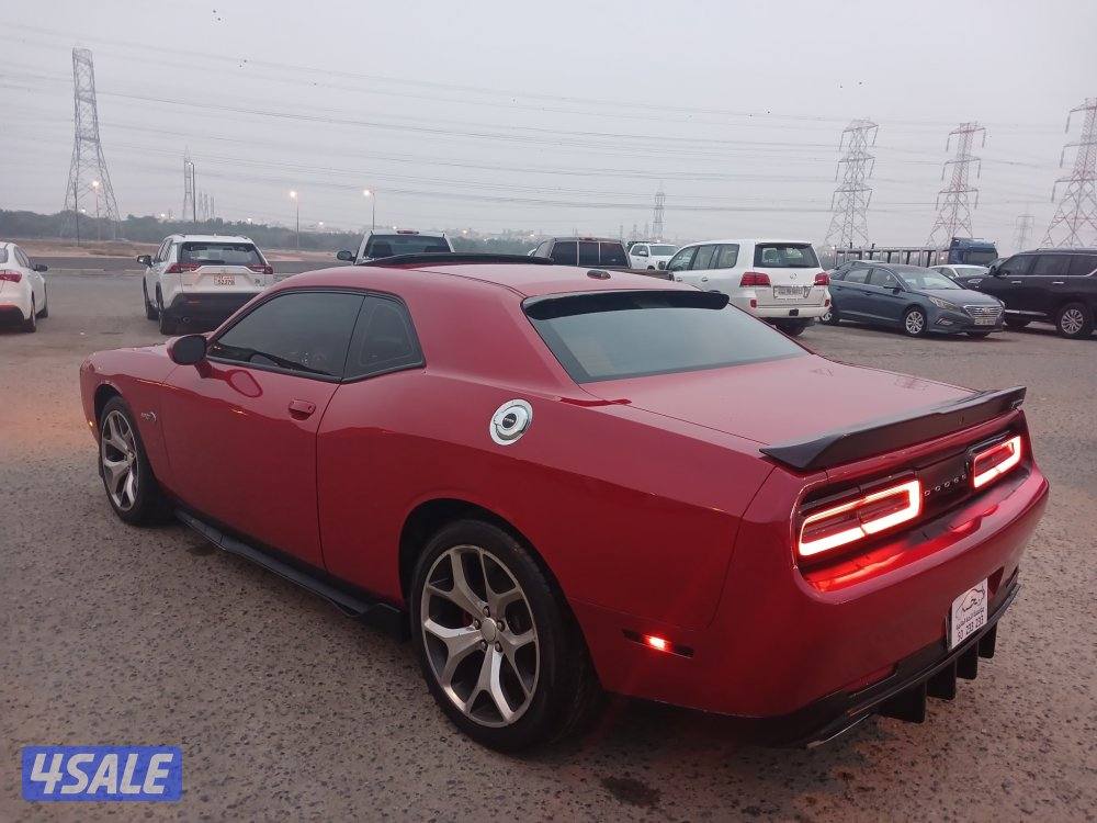 شالنجر RT موديل 2015 واردالوكالة6