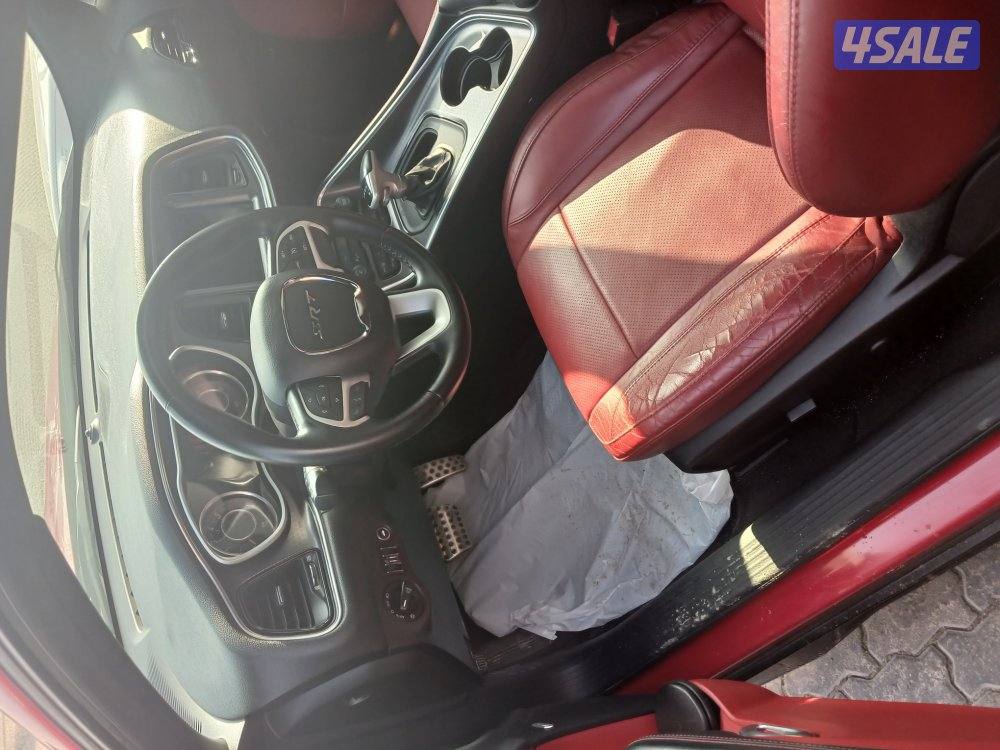 شالنجر RT موديل 2015 واردالوكالة7