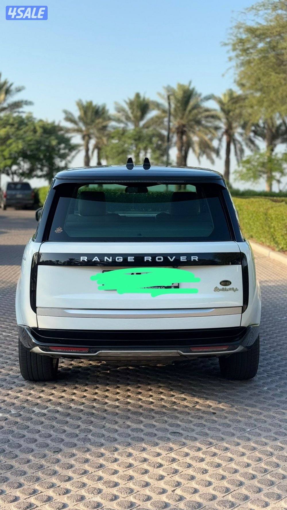 للبيع جيب رنج روفر موديل ٢٠١٦ مجدد ٢٠٢٤ بيعه سريعه ماشي ٢٤٠ الف كيلو3