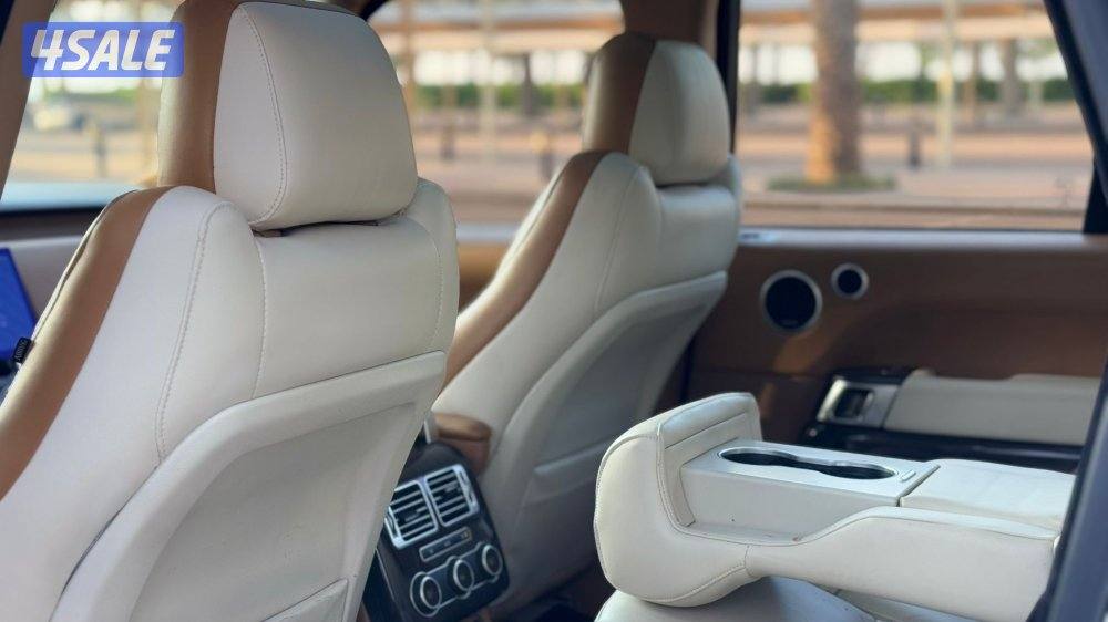 للبيع جيب رنج روفر موديل ٢٠١٦ مجدد ٢٠٢٤ بيعه سريعه ماشي ٢٤٠ الف كيلو4