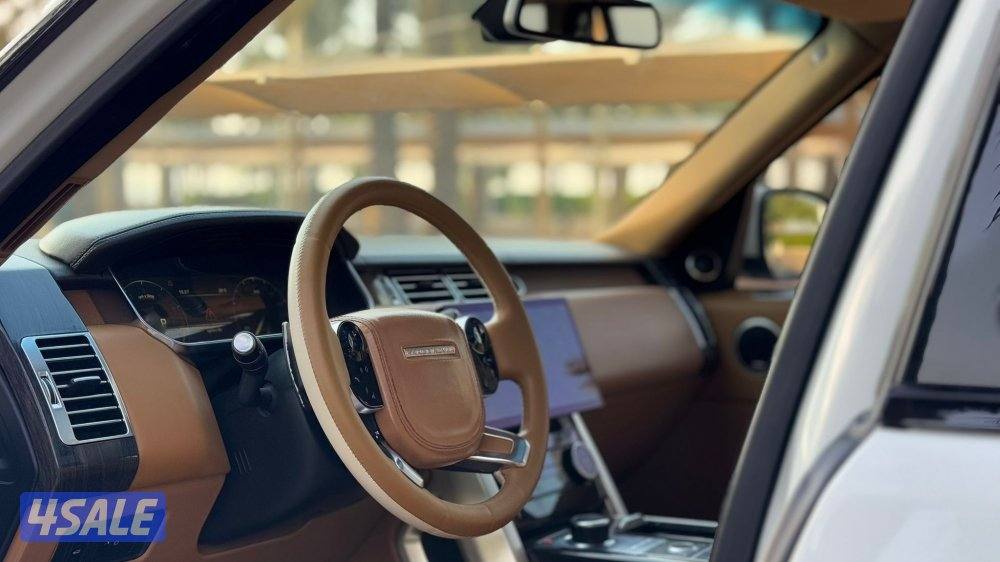 للبيع جيب رنج روفر موديل ٢٠١٦ مجدد ٢٠٢٤ بيعه سريعه ماشي ٢٤٠ الف كيلو7