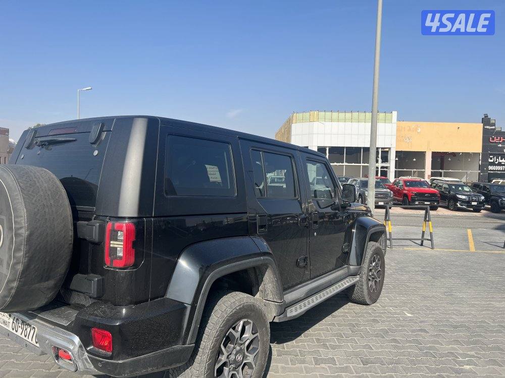 للبيع بايك موديل ٢٢ اسود من داخل اسود باحمر شرط الفحص صبغ وكاله5