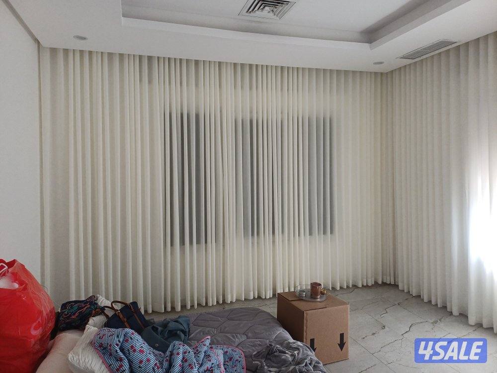 تفصال وتركيب جميع انواع الستاير4