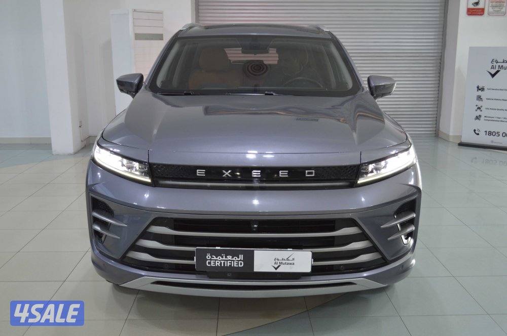 EXEED LX 2023 – Excellent Condition1