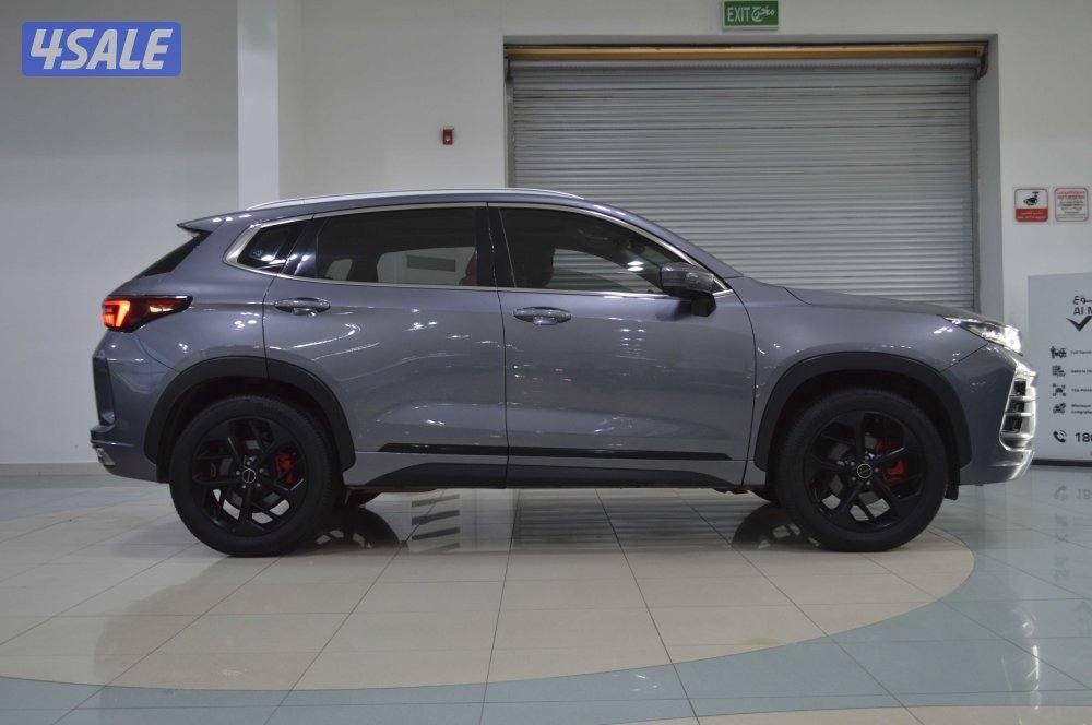 EXEED LX 2023 – Excellent Condition2