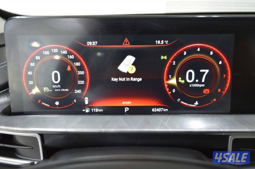 EXEED LX 2023 – Excellent Condition4