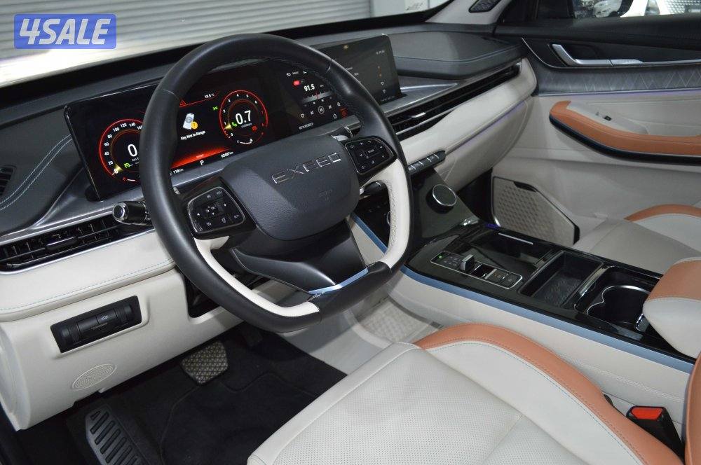 EXEED LX 2023 – Excellent Condition5