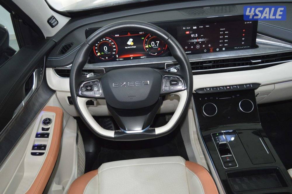 EXEED LX 2023 – Excellent Condition6