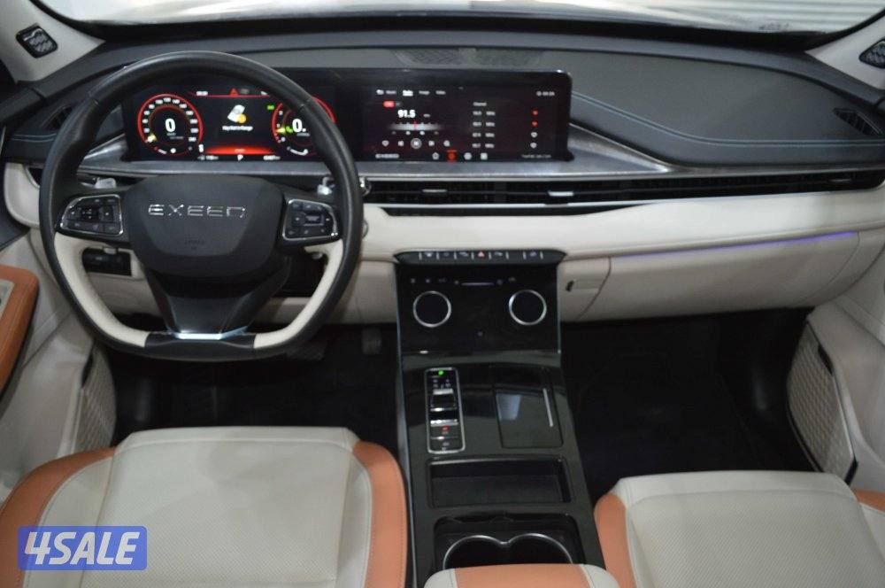 EXEED LX 2023 – Excellent Condition7