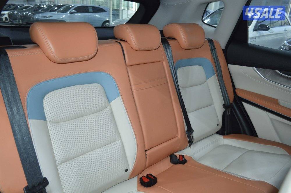 EXEED LX 2023 – Excellent Condition10