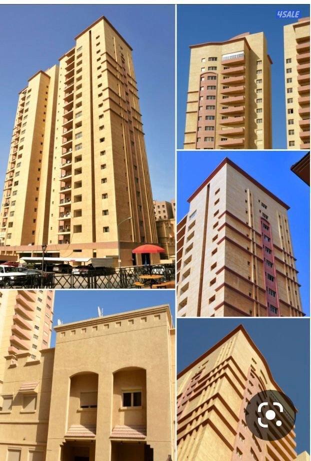 للبيع شقه أبراج الواحه 263 متر1