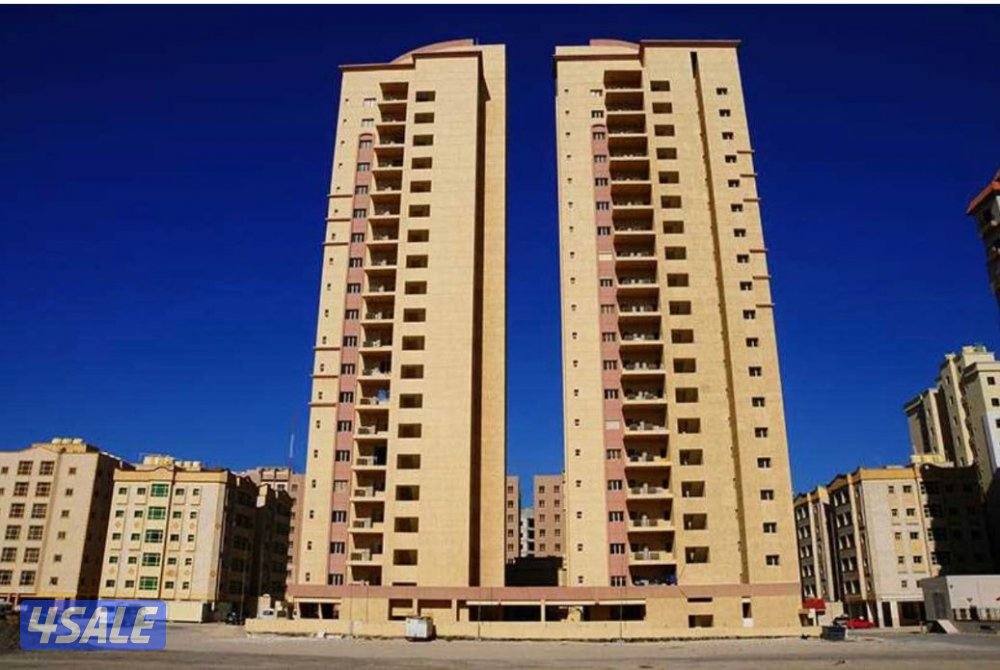 للبيع شقه أبراج الواحه 263 متر5
