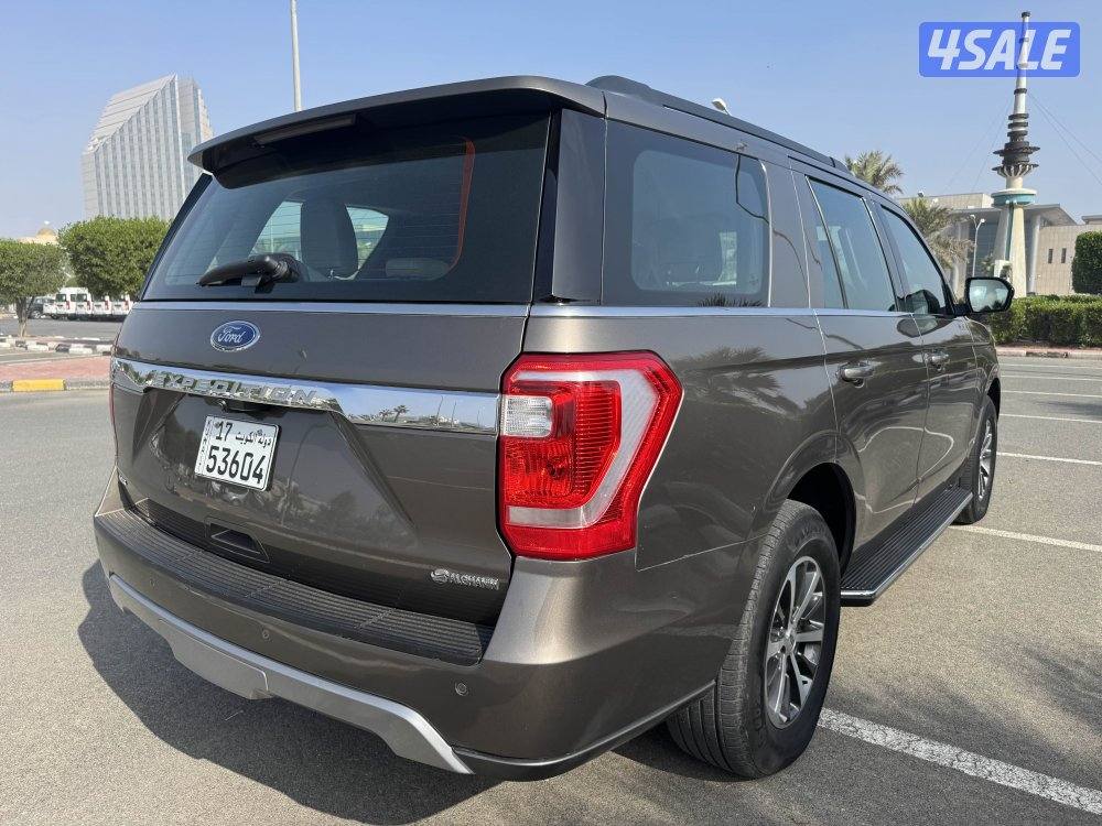 للبيع : آكسبدشن XLT : موديل 20191