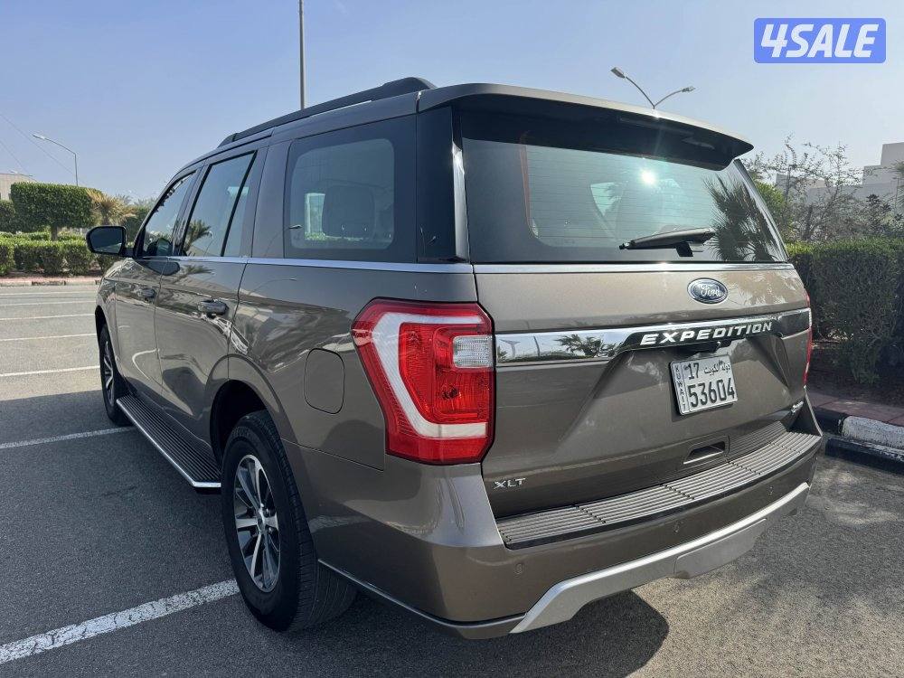 للبيع : آكسبدشن XLT : موديل 20192