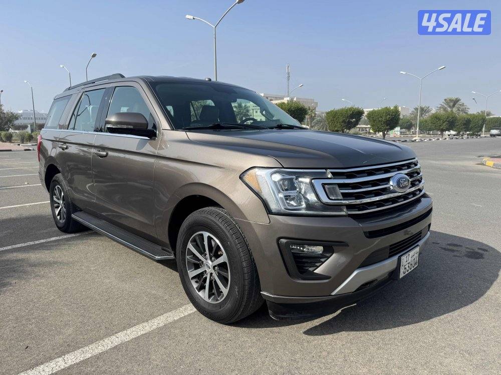 للبيع : آكسبدشن XLT : موديل 20193