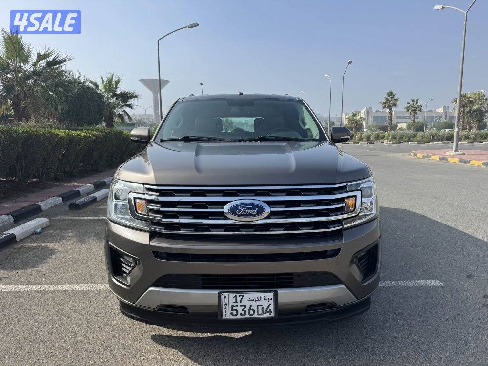 للبيع : آكسبدشن XLT : موديل 20194