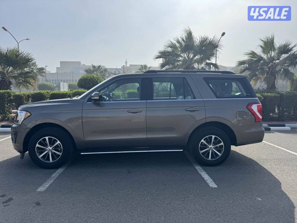 للبيع : آكسبدشن XLT : موديل 20195