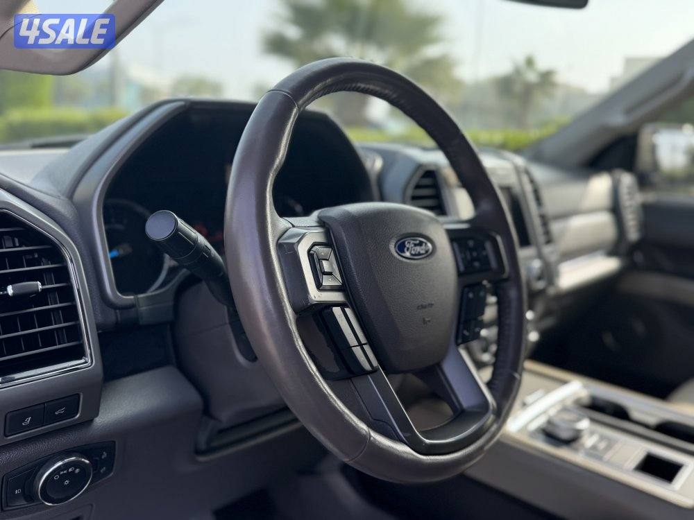 للبيع : آكسبدشن XLT : موديل 20199