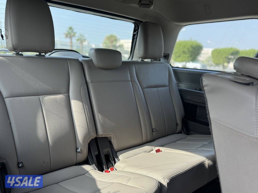 للبيع : آكسبدشن XLT : موديل 201910