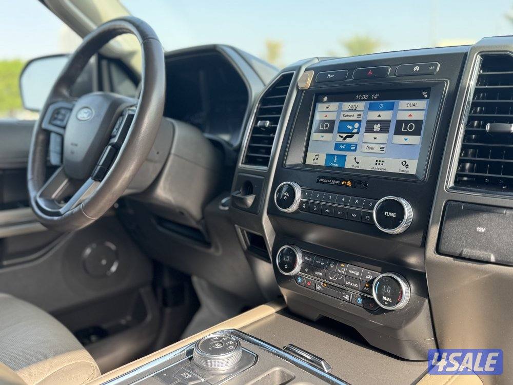 للبيع : آكسبدشن XLT : موديل 201911