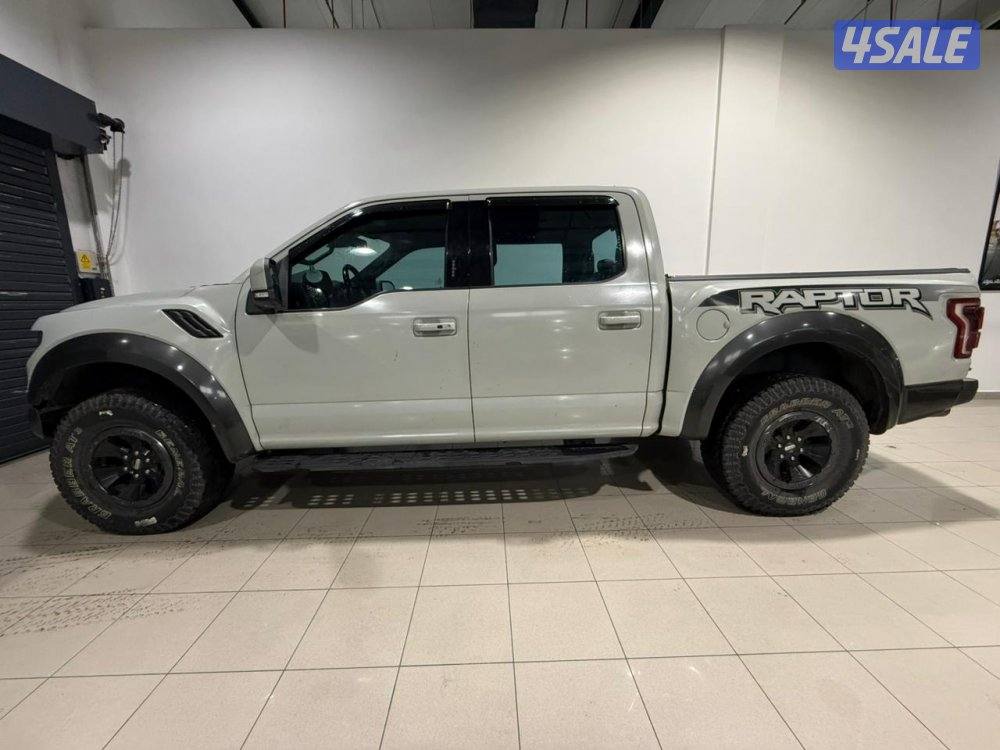 Ford F150 Raptor Double Cab 20170