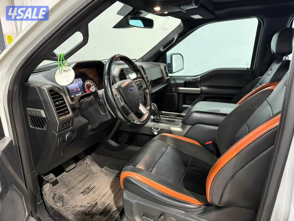 Ford F150 Raptor Double Cab 20175