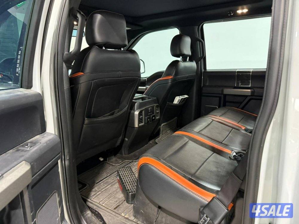 Ford F150 Raptor Double Cab 20176