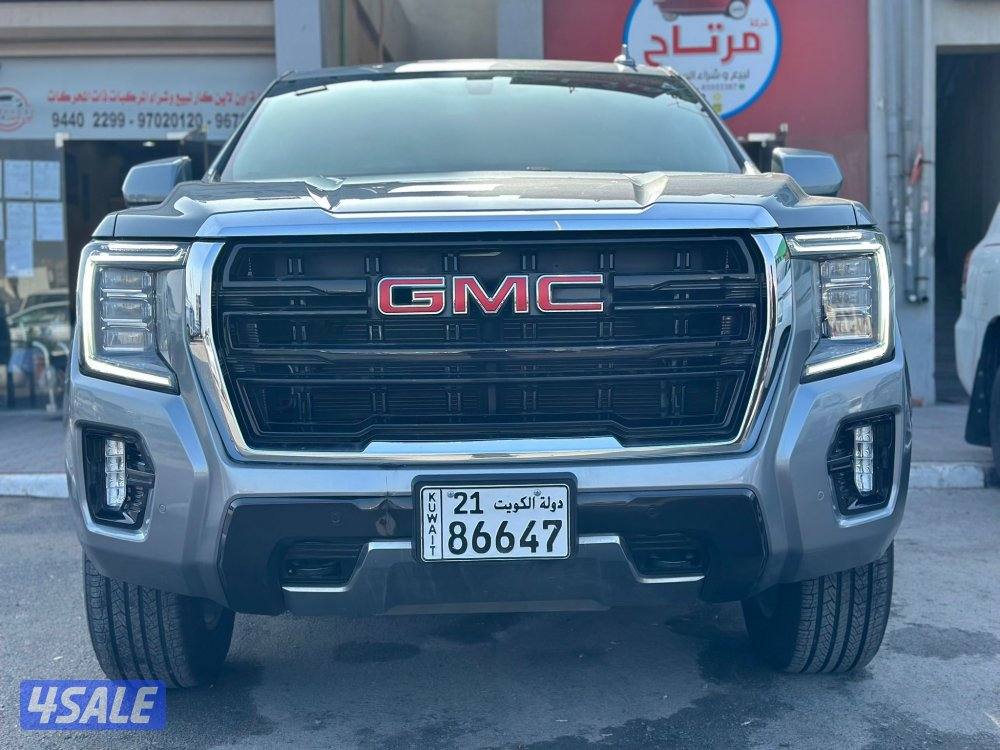 يوكن SLEموديل 2023 ماشي 42 الف كم صبغ الوكالة شرط الفحص0