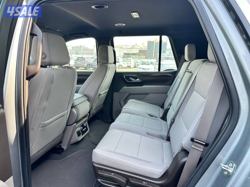 يوكن SLEموديل 2023 ماشي 42 الف كم صبغ الوكالة شرط الفحص6