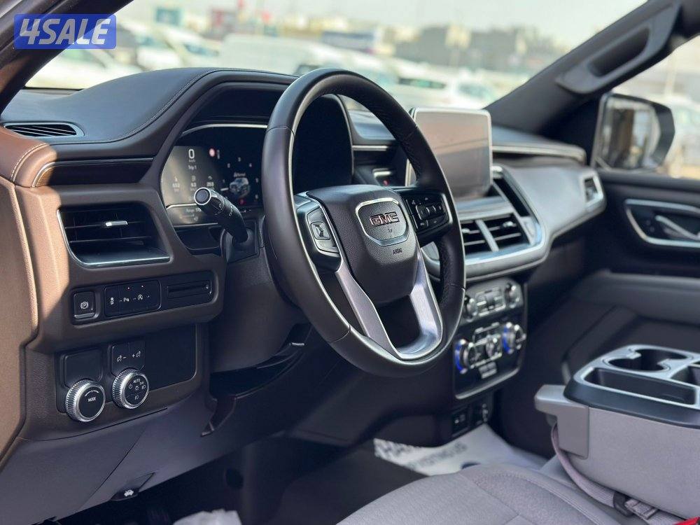 يوكن SLEموديل 2023 ماشي 42 الف كم صبغ الوكالة شرط الفحص7