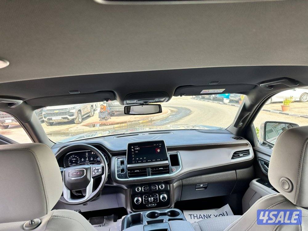 يوكن SLEموديل 2023 ماشي 42 الف كم صبغ الوكالة شرط الفحص8