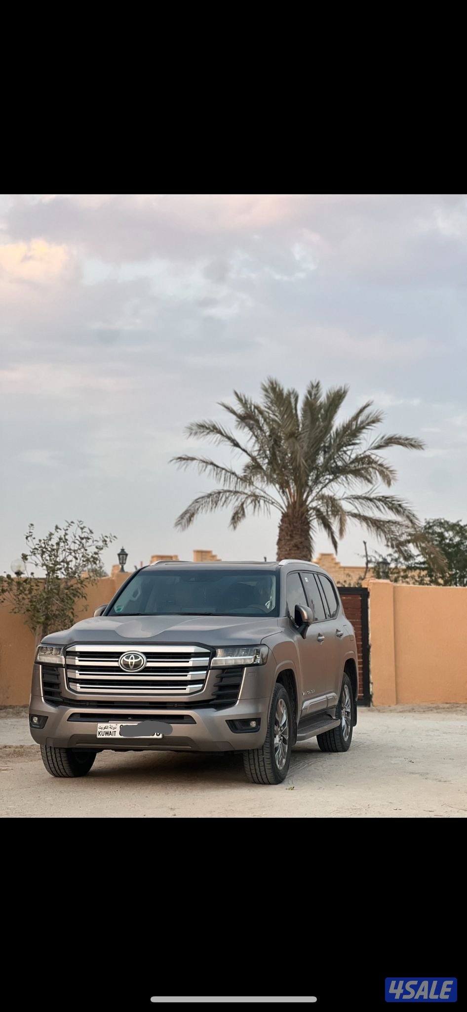 لاندكروز 2024 تون تيربو0