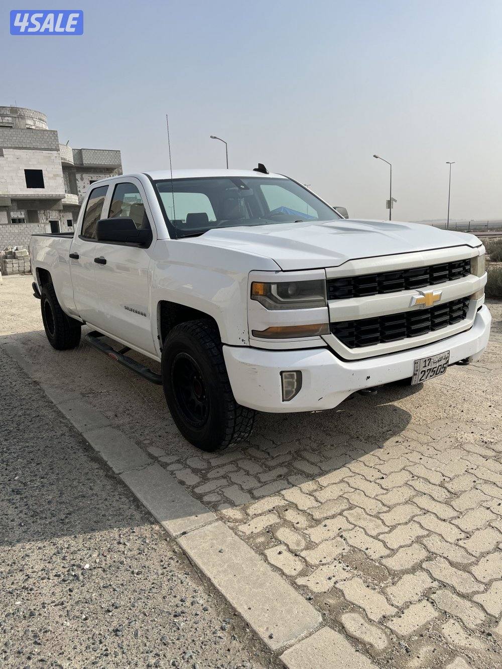 للبيع سيلفرادو ٢٠١٦ دبل شرط الفحص1