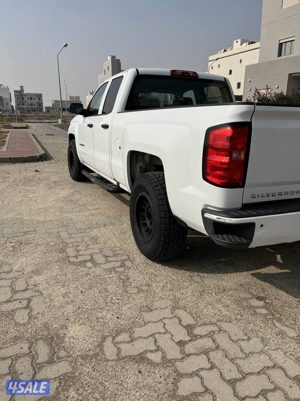 للبيع سيلفرادو ٢٠١٦ دبل شرط الفحص2