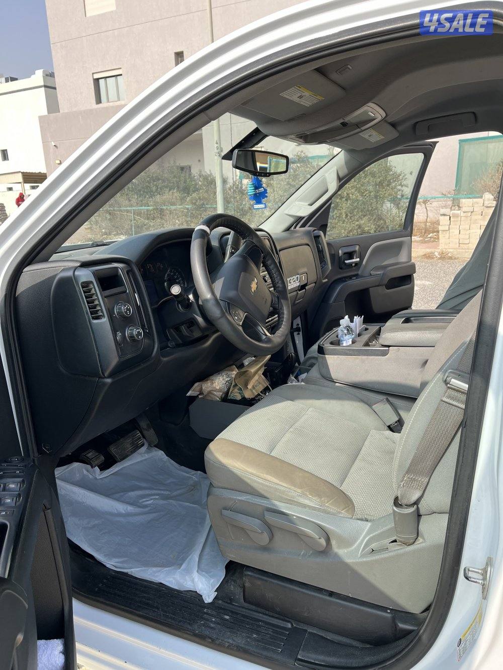 للبيع سيلفرادو ٢٠١٦ دبل شرط الفحص4