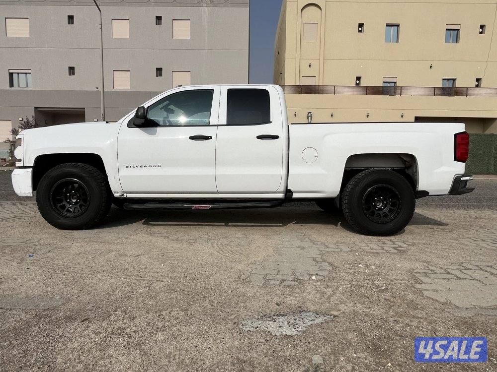 للبيع سيلفرادو ٢٠١٦ دبل شرط الفحص3