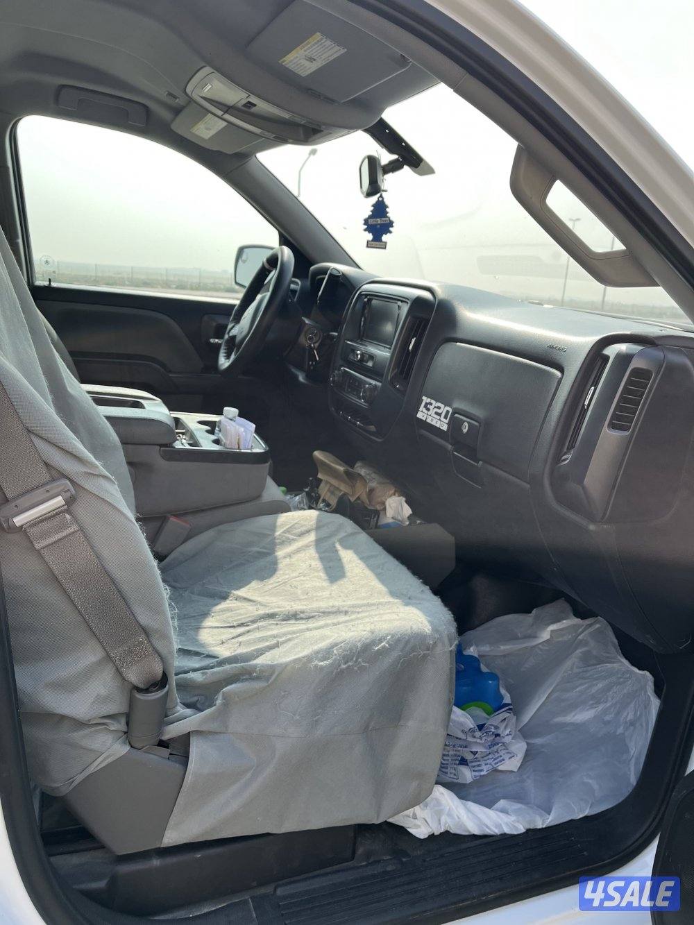 للبيع سيلفرادو ٢٠١٦ دبل شرط الفحص5