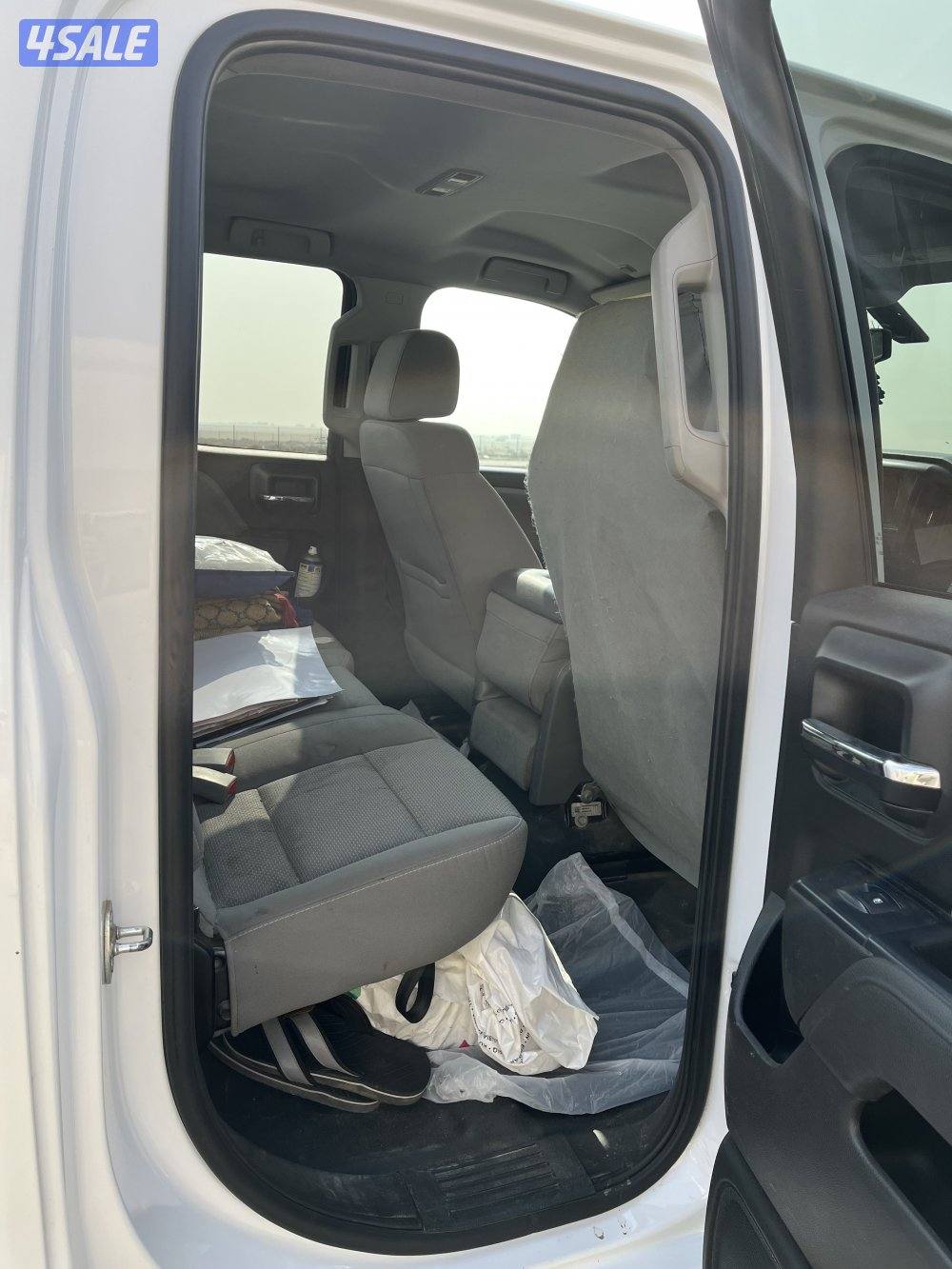 للبيع سيلفرادو ٢٠١٦ دبل شرط الفحص6