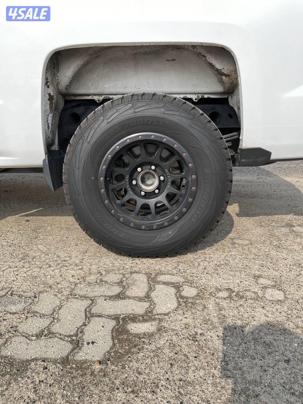 للبيع سيلفرادو ٢٠١٦ دبل شرط الفحص7