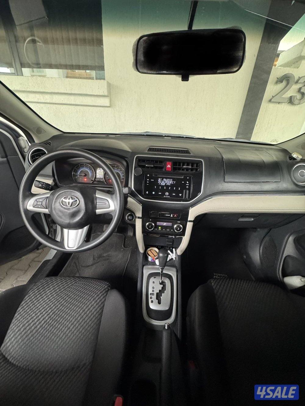 تويوتا راش ٢٠٢٣1