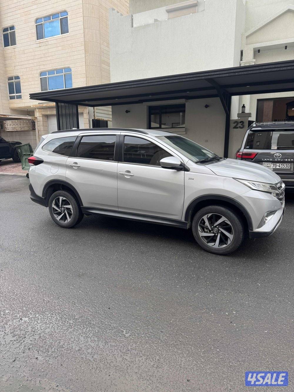 تويوتا راش ٢٠٢٣2